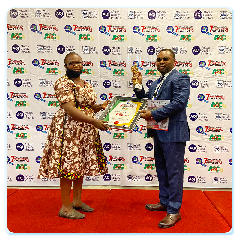 KISSKIDS DIAPER won AFRICA’S BEST WORLD CLASS PREMIUM QUALITY BABY