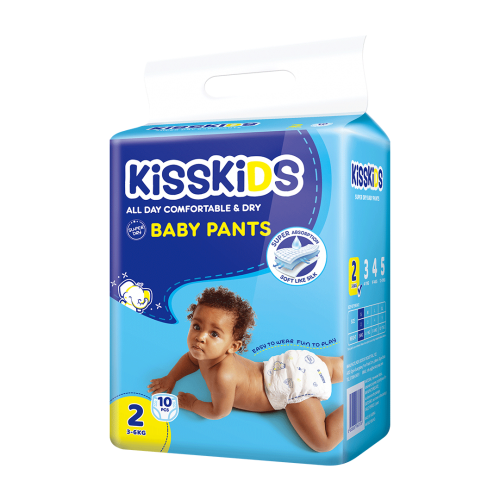 kisskids diaper size 5