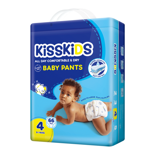 kisskids diaper size 5